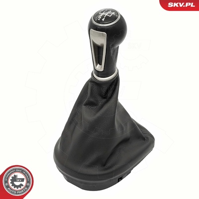 SEAT LEON II ALTEA TOLEDO III SHIFT HANDLE SLEEVE | OEM 1P0711113AJ