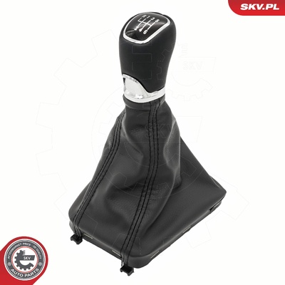 SKODA SUPERB II SHIFT HANDLE SLEEVE | OEM 3T0711113B