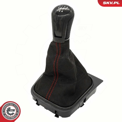 VW GOLF V VI EOS JETTA III SCIROCCO SHIFT HANDLE SLEEVE | OEM 1K0711113