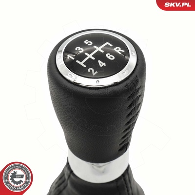 HONDA ACCORD VIII SHIFT HANDLE SLEEVE | OEM 6B