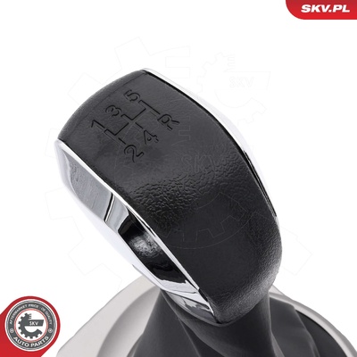 CITROEN C4 I SHIFT HANDLE SLEEVE | OEM 96738471VV