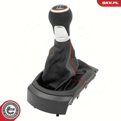 SEAT IBIZA III LEON SHIFT HANDLE SLEEVE | OEM 5B