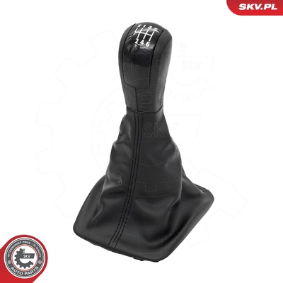 SKODA OCTAVIA II SHIFT HANDLE SLEEVE | OEM 1Z1711113G