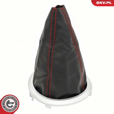Gear shift knob cuff 63SKV927