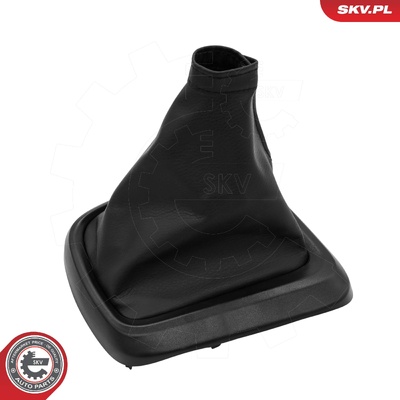 FIAT TIPO II FRAME GEAR SHIFT KNOB CUFF | OEM 735687230