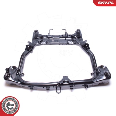 KIA CARENS III SUPPORT FRAME/SUBFRAME | OEM 62405-1D200