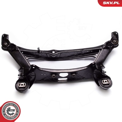 MERCEDES 124 E-KLASA AXLE SUBFRAME | OEM A1243507508