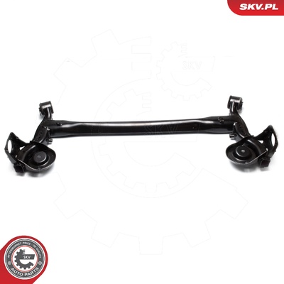 HYUNDAI I10 I AXLE SUBFRAME | OEM 55100-0X000