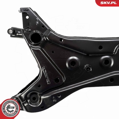 MITSUBISHI C-CROSSER OUTLANDER II PEUGEOT 4007 SUPPORT FRAME/SUBFRAME | OEM 4000A414