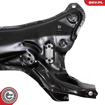 FIAT PANDA SUPPORT FRAME/SUBFRAME | OEM 51857817