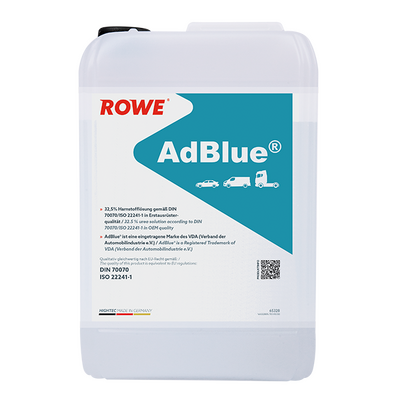 ROWE Hightec 10 Litre Adblue - 65328-0100-99