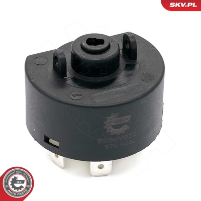 OPEL ASTRA F ASCONA IGNITION SWITCH | OEM 90052497