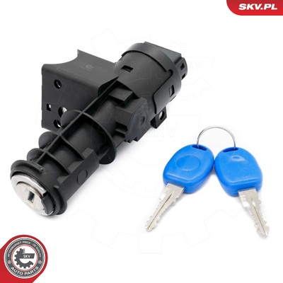 FIAT BRAVA BRAVO I CINQUECENTO LANCIA Y STEERING IGNITION LOCK | OEM 46543447