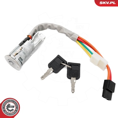 RENAULT 19 ESPACE II CLIO I STEERING IGNITION LOCK | OEM 7700805669