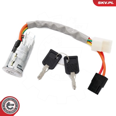 RENAULT CLIO I STEERING IGNITION LOCK | OEM 252239