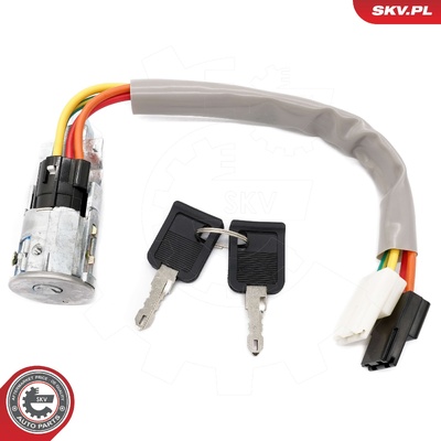 RENAULT RAPID SUPER TRAFIC 11 STEERING IGNITION LOCK | OEM 7700772942