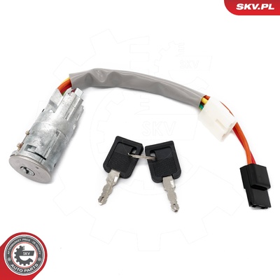 RENAULT MASTER II TRAFIC II STEERING IGNITION LOCK | OEM 7701475696