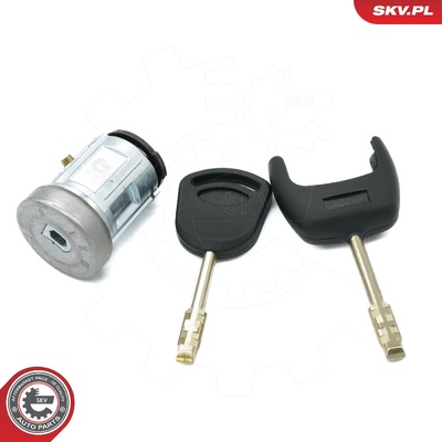 FORD FIESTA V TRANSIT IGNITION LOCK CYLINDER | OEM 2S61A3697AA