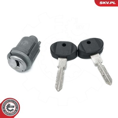 MERCEDES-BENZ 124 E-CLASS IGNITION LOCK CYLINDER | OEM A1264600604