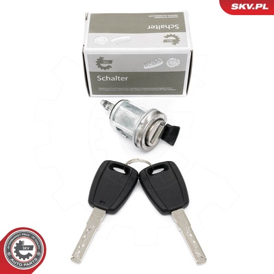 PEUGEOT BOXER CITROEN JUMPER FIAT DUCATO IGNITION LOCK CYLINDER | OEM 5568520
