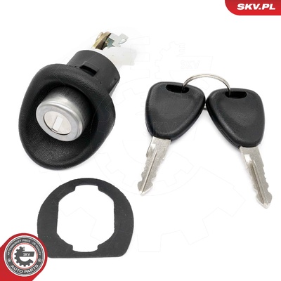 DACIA LOGAN I II SANDERO I II TRUNK LOCK CYLINDER | OEM 7701367940