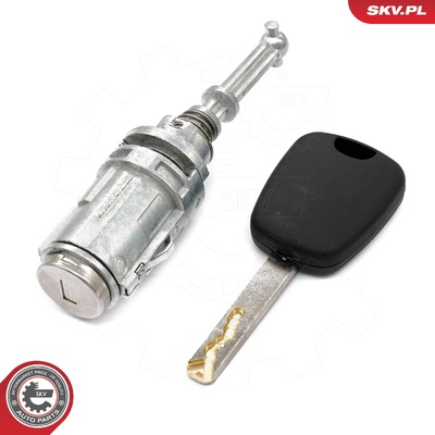 CITROEN C2 C3 DOOR LOCK CYLINDER | OEM 9170T9