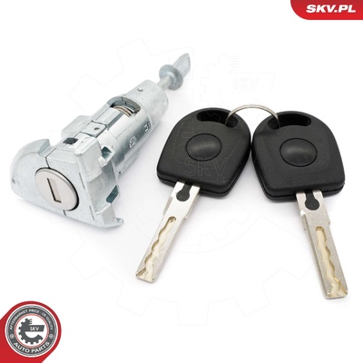 VW PASSAT DOOR LOCK CYLINDER | OEM 3C0837167B