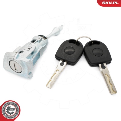 VW PASSAT DOOR LOCK CYLINDER | OEM 56D837167