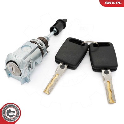 AUDI Q5 SQ5 DOOR LOCK CYLINDER | OEM 8R1837167B