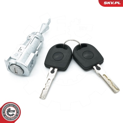 VW TIGUAN DOOR LOCK CYLINDER | OEM 5N0837167