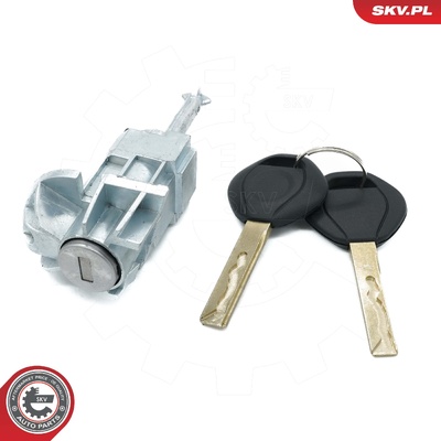BMW 3 DOOR LOCK CYLINDER | OEM 51217019975