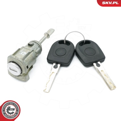 VW LUPO PASSAT DOOR LOCK CYLINDER | OEM 3B0837168