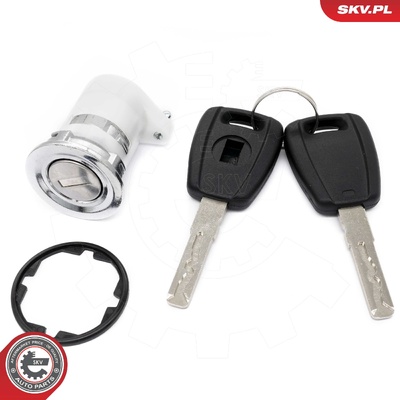 PEUGEOT BOXER FIAT DUCATO CITROEN JUMPER DOOR LOCK CYLINDER | OEM 735319055