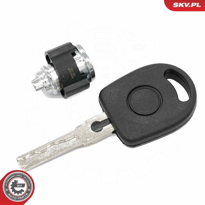 AUDI A6 GLOVE BOX LOCK CYLINDER | OEM 8L0857113A