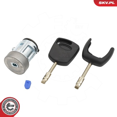 FORD FOCUS MONDEO FIESTA IGNITION LOCK CYLINDER | OEM 717444389