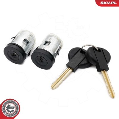 CITROEN JUMPY PEUGEOT EXPERT FIAT SCUDO LOCKING CYLINDER SET | OEM 9170.AY