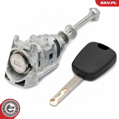 PEUGEOT 407 CITROEN C4 LOCKING CYLINDER SET | OEM 9170Y0