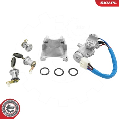 Locking cylinder set 65SKV833