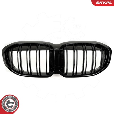 BMW 1 SERIES F40 RADIATOR GRILLE | OEM 51137450957