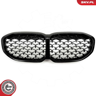 BMW 1 SERIES F40 RADIATOR GRILLE | OEM 51137450957