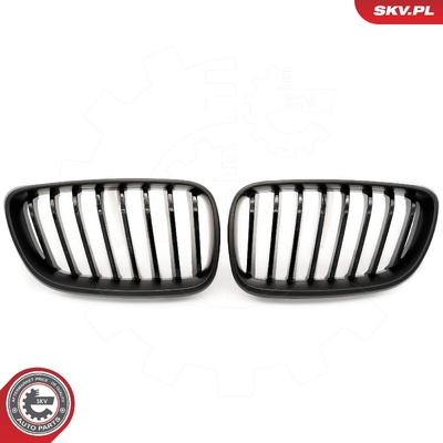 BMW 2 SERIES F22 RADIATOR GRILLE | OEM 51137295521