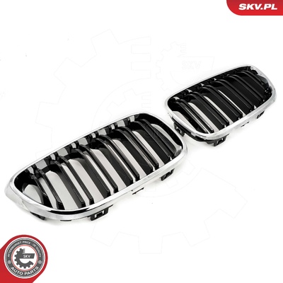 BMW 2 SERIES F22 RADIATOR GRILLE | OEM 51137295521
