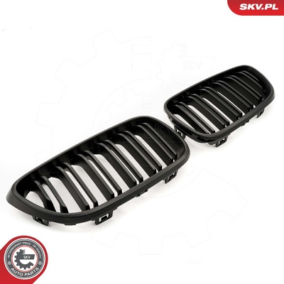 BMW 2 SERIES F22 RADIATOR GRILLE | OEM 51137295521