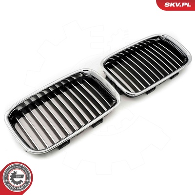 BMW 3 SERIES E36 RADIATOR GRILLE | OEM 51138122237