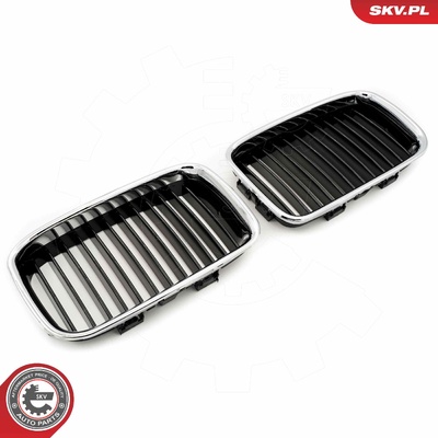BMW 3 SERIES E36 RADIATOR GRILLE | OEM 51138122237
