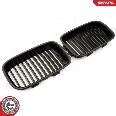 BMW 3 SERIES E36 RADIATOR GRILLE | OEM 51138122237