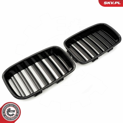 BMW 3 SERIES E36 RADIATOR GRILLE | OEM 51138122237