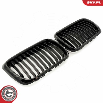 BMW 3 SERIES E36 FACELIFT RADIATOR GRILLE | OEM 51138195151