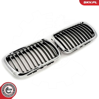 BMW 3 SERIES E36 FACELIFT RADIATOR GRILLE | OEM 51138195151
