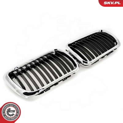 BMW 3 SERIES E36 FACELIFT RADIATOR GRILLE | OEM 51138195151